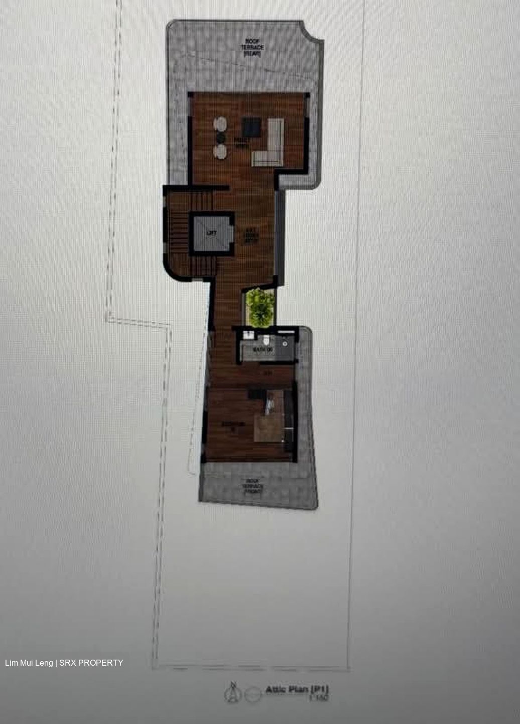 Lorong Abu Talib (D15), Detached #547892191